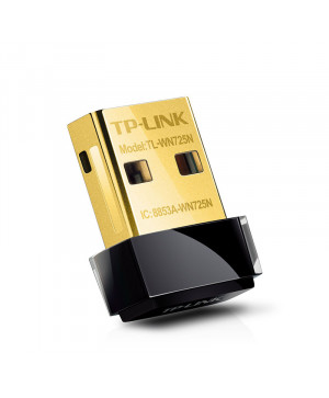TP-LINK TL-WN725N N150 USB nano brezžična mrežna kartica