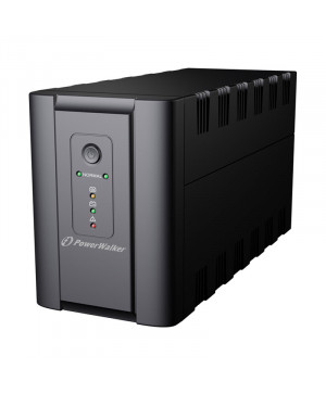POWERWALKER VI 1200 SH IEC Line Interactive 1200VA 600W HID UPS brezprekinitveno napajanje