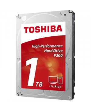 TOSHIBA P300 1TB 3,5" SATA3 64MB 7200obr/min (HDWD110UZSVA) trdi disk