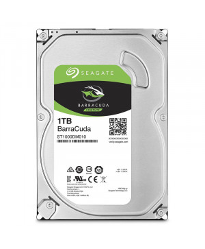 SEAGATE BarraCuda 1TB 3,5" SATA3 64MB 7200 (ST1000DM010) trdi disk