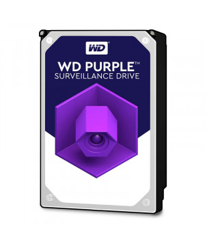 WD Purple 1TB 3,5" SATA3 64MB 5400rpm (WD10PURZ) trdi disk