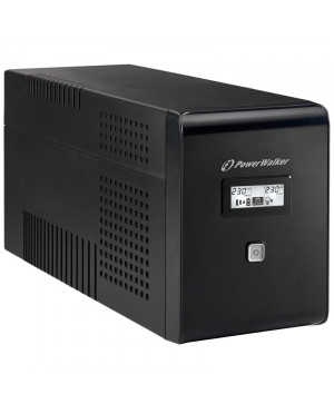 POWERWALKER VI 1500 LCD Line Interactive 1500VA 900W UPS brezprekinitveno napajanje