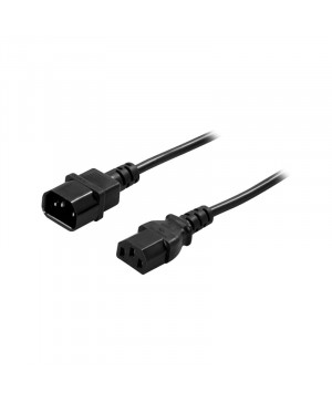 POWERWALKER IEC A10 C13/C14 180cm konverter kabel