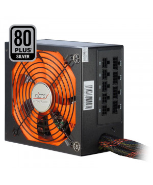 INTER-TECH CobaNitrox Nobility CN-700 NS 700W 80Plus Silver modularni ATX napajalnik