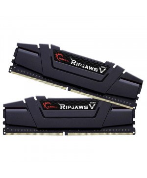 GSKILL Ripjaws V 16GB (2x8GB) 3200MHz DDR4 F4-3200C16D-16GVKB ram pomnilnik