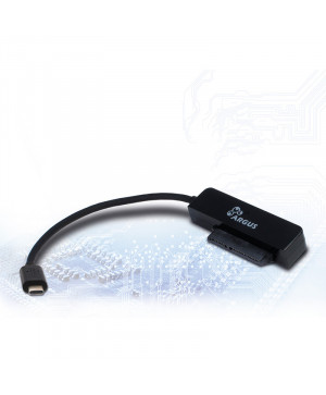 INTER-TECH Argus K104AG1 USB Type C na SATA adapter