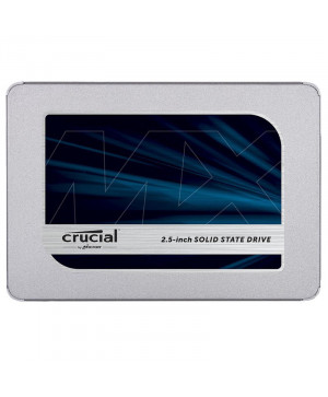 CRUCIAL MX500 1TB 2,5'' SATA3 TLC (CT1000MX500SSD1) SSD