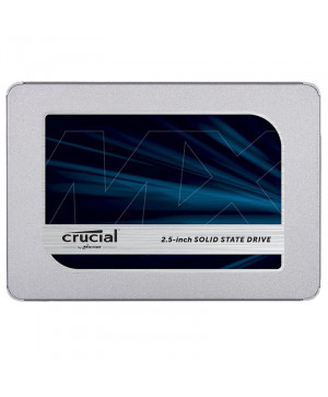 CRUCIAL MX500 250GB 2,5'' SATA3 TLC (CT250MX500SSD1) SSD