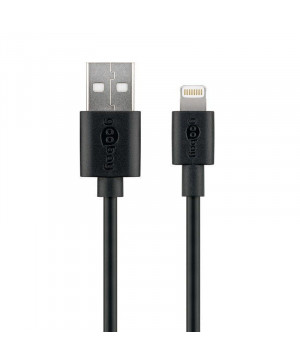 GOOBAY MFi 2m za Apple USB napajalni in sync kabel