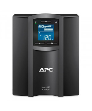 APC SMART SMC1000IC USB 1000VA 600W UPS brezprekinitveno napajanje