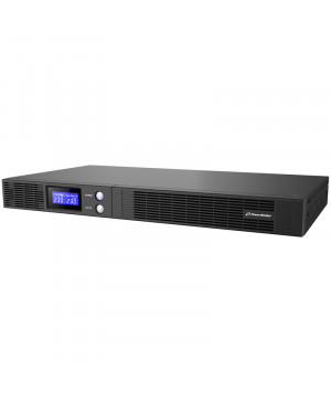 POWERWALKER VI 1500 R1U HID Line-iteractive 1500VA 900W UPS brezprekinitveno napajanje