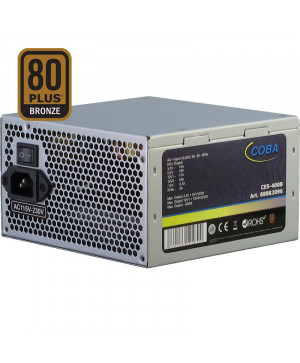 INTER-TECH COBA CES-400B V2.3 400W 80Plus Bronze ATX napajalnik