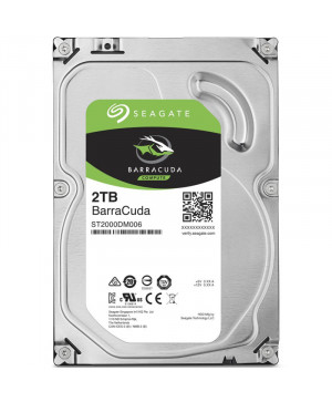 SEAGATE BarraCuda 2TB 3,5" SATA3 256MB 7200 (ST2000DM008) trdi disk