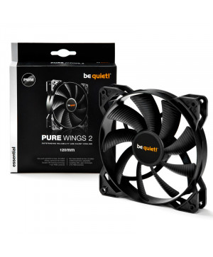 BE QUIET! Pure Wings 2 (BL039) 120mm 4-pin PWM ventilator