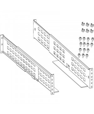 POWERWALKER Rack-Kit 5 za 19" 3U rack UPS nosilec