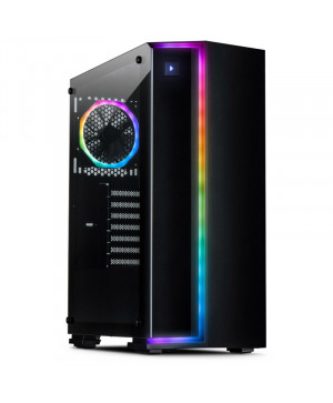 INTER-TECH S-3906 Renegade RGB gaming ohišje