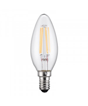 GOOBAY E14 2700K 4W Filament LED žarnica