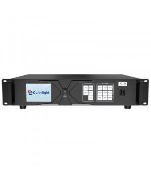 COLORLIGHT X16 LED 4K video procesor