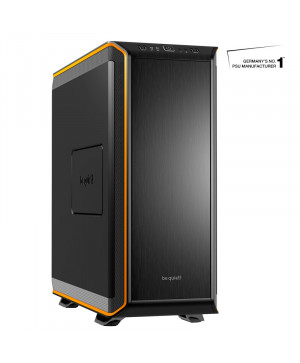 BE QUIET! DARK BASE 900 (BG010) midiATX črno/oranžno ohišje