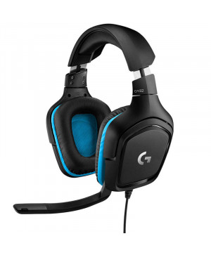 LOGITECH G432 7.1 gaming z mikrofonom slušalke