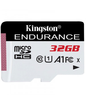KINGSTON High Endurance microSD 32GB Class 10 UHS-I U3 (SDCE/32GB) spominska kartica