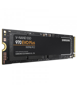 SAMSUNG 970 EVO Plus 250GB M.2 PCIe 3.0 NVMe 1.3 (MZ-V7S250BW) SSD