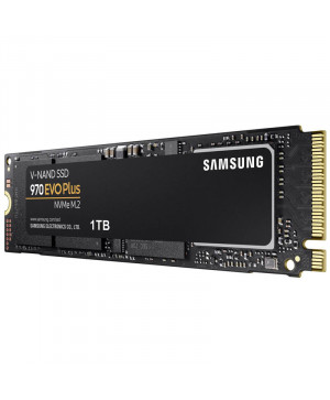 SAMSUNG 970 EVO Plus 1TB M.2 PCIe 3.0 NVMe 1.3 (MZ-V7S1T0BW) SSD