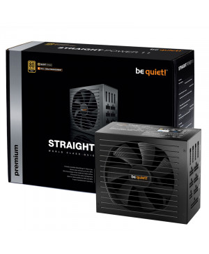 BE QUIET! STRAIGHT POWER 11 750W (BN283) 80Plus Gold modularni ATX napajalnik
