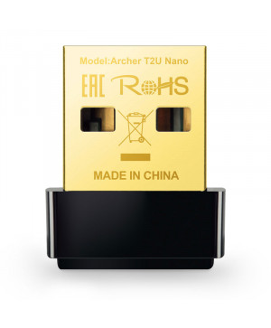 TP-LINK Archer T2U Nano AC600 USB USB brezžična mrežni adapter