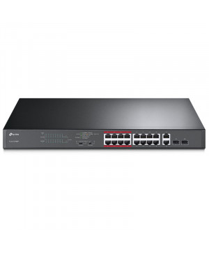 TP-LINK TL-SL1218MP 16-Port 10/100Mbps mrežno stikalo-switch