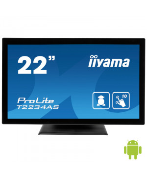 IIYAMA ProLite T2234AS-B1 54,6cm (21,5") IPS LED LCD na dotik Android tablica/ monitor