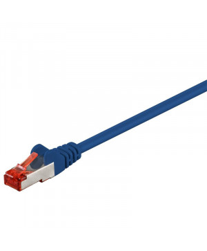 GOOBAY S/FTP (PiMF) CAT 6 patch 3m moder mrežni povezovalni kabel