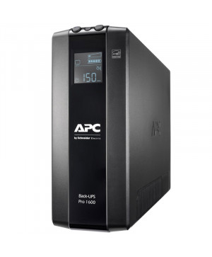 APC Back Pro BR BR1600MI Line-Interactive 1600VA 960W AVR LCD UPS brezprekinitveno napajanje