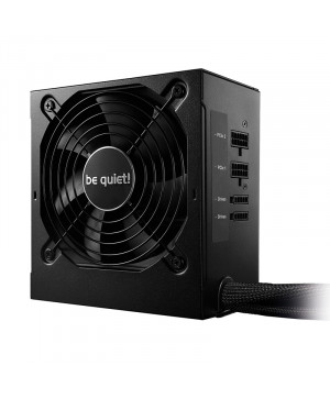 BE QUIET! System Power 9 500W CM (BN301) 80Plus bronze modularni napajalnik