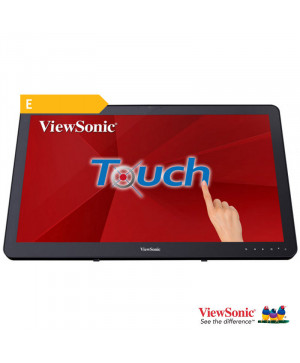 VIEWSONIC TD2430 59,94cm (23,6") VA LED LCD DP/HDMI/VGA zvočniki na dotik informacijski / interaktivni monitor