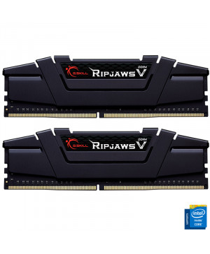 GSKILL Ripjaws V 16GB (2x8GB) 3600MHz DDR4 CL18-22-22-42 F4-3600C18D-16GVK ram pomnilnik
