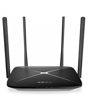 MERCUSYS AC1200 (AC12G) Dual Band Gigabit brezžični usmerjevalnik-router