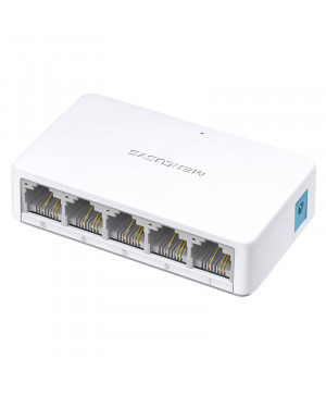 MERCUSYS 10/100Mbps 5-port (MS105) mrežno stikalo-switch