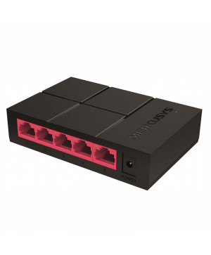 MERCUSYS 10/100/1000Mbps 5-port (MS105G) mrežno stikalo-switch