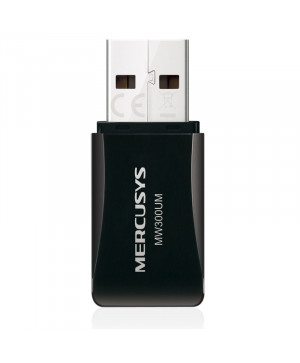 MERCUSYS N300 300Mbps (MW300UM) brezžični USB mini adapter