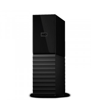 WD My Book 4TB USB3.0 3,5" 4TB (WDBBGB0040HBK-EESN) zunanji trdi disk