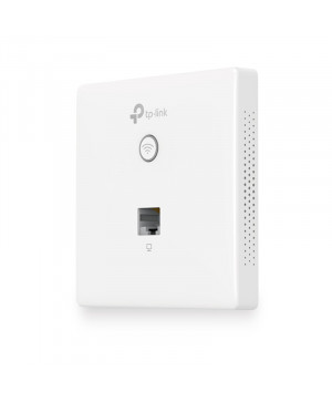 TP-LINK EAP115-Wall N300 2,4GHz stenska brezžična dostopna točka