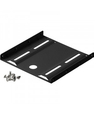 GOOBAY 2,5'' HDD/SSD črni nosilec