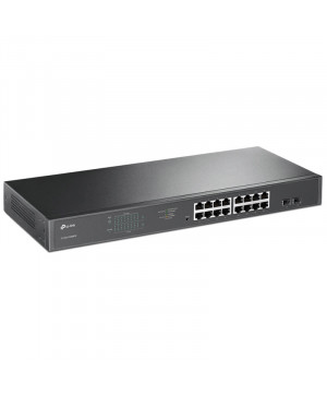 TP-LINK JetStream TL-SG1218MPE 16-port gigabit Easy Smart PoE/PoE+ mrežno stikalo-switch