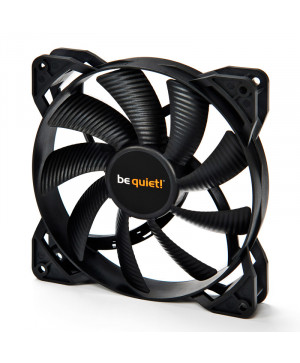 BE QUIET! Pure Wings 2 (BL046) 120mm 3-pin črn ventilator