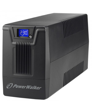 POWERWALKER VI 600 SCL HID Line Interactive 600VA 360W UPS brezprekinitveno napajanje