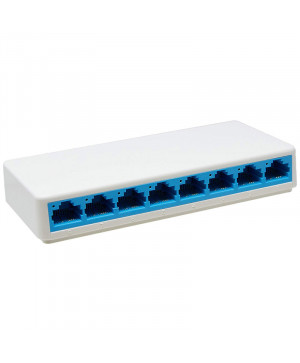 MERCUSYS 10/100Mbps 8-port (MS108) mrežno stikalo-switch