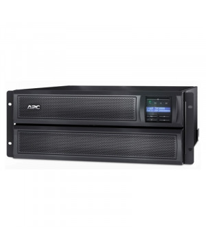 APC Smart-UPS SMX3000LV 3000VA LCD 4U Rack/Tower UPS 120V brezprekinitveno napajanje