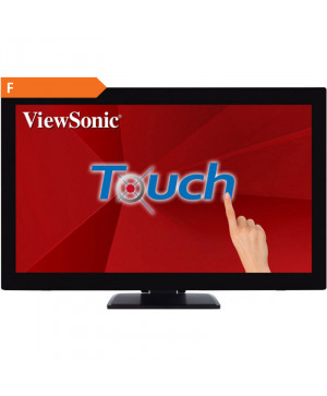 VIEWSONIC TD2760 68.58 cm (27'') VA LED LCD DP/HDMI/VGA/USB na dotik informacijski / interaktivni monitor