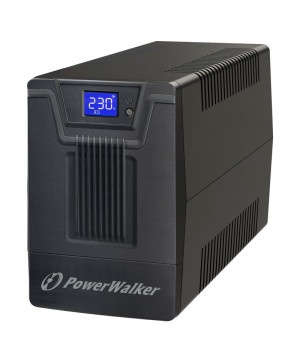 POWERWALKER VI 1000 SCL HID Line Interactive 1000VA  600W UPS brezprekinitveno napajanje